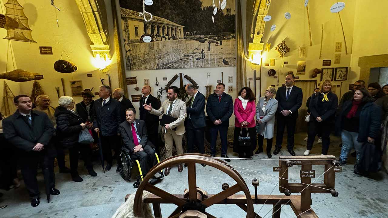 Vila do Bispo esteve presente nas comemorações do 531.º Aniversario de la Arribada de la Carabela «La Pinta», em Espanha, onde Rute Silva e outros membros do executivo acompanharam diversas cerimónias.