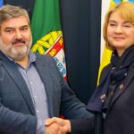 Foi pelo município de Lagos que Maryna Mykhailenko, Embaixadora da Ucrânia em Portugal, iniciaram ontem um périplo por terras algarvias.