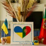 Foi pelo município de Lagos que Maryna Mykhailenko, Embaixadora da Ucrânia em Portugal, iniciaram ontem um périplo por terras algarvias.