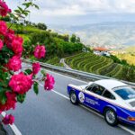 Este ano, carros clássicos fizeram o desafio da N2 com emoção até aos últimos quilómetros das 500 Milhas ACP, de Chaves a Olhão.