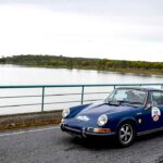 Este ano, carros clássicos fizeram o desafio da N2 com emoção até aos últimos quilómetros das 500 Milhas ACP, de Chaves a Olhão.