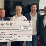 Município de Albufeira oficializa candidatura a Cidade Europeia do Desporto em 2026 e inaugura obra de requalificação do parque fitness de Vale Faro.