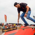 O Albufeira SeaFest voltou a ser o ponto alto das férias da Páscoa para milhares de turistas e residentes, de 4 a 6 de abril.