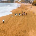 O Albufeira SeaFest voltou a ser o ponto alto das férias da Páscoa para milhares de turistas e residentes, de 4 a 6 de abril.