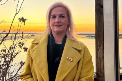 Alexandra Rodrigues Gonçalves, professora da Universidade do Algarve (UAlg), natural de Faro, é a escolha do PSD Algarve para integrar a lista de candidatos às eleições europeias que têm lugar no dia 9 de junho.