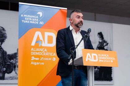 Cláudio Lima foi reeleito presidente da Comissão Política de Secção de Loulé do Partido Social Democrata (PSD), no dia 20 de abril.
