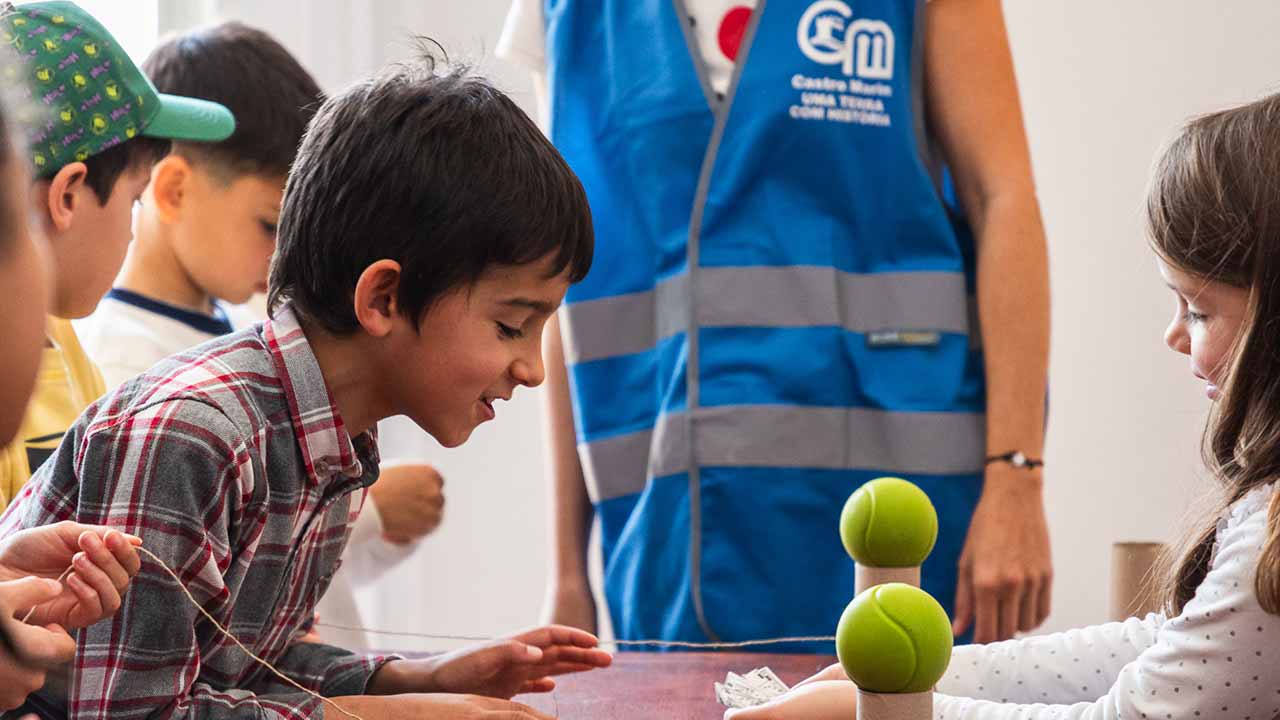 Castro Marim voltou a dinamizar o programa das Férias Ativas, na interrupção letiva da Páscoa, tendo a edição deste ano juntado 170 crianças de vários concelhos e escolas.
