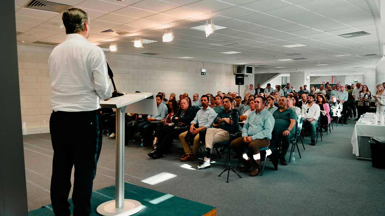 Aquando da apresentação da sua recandidatura a presidente do PSD Algarve, Cristóvão Norte delimitou a linha de ação que propõe para a região, focando-se no novo Hospital Central.