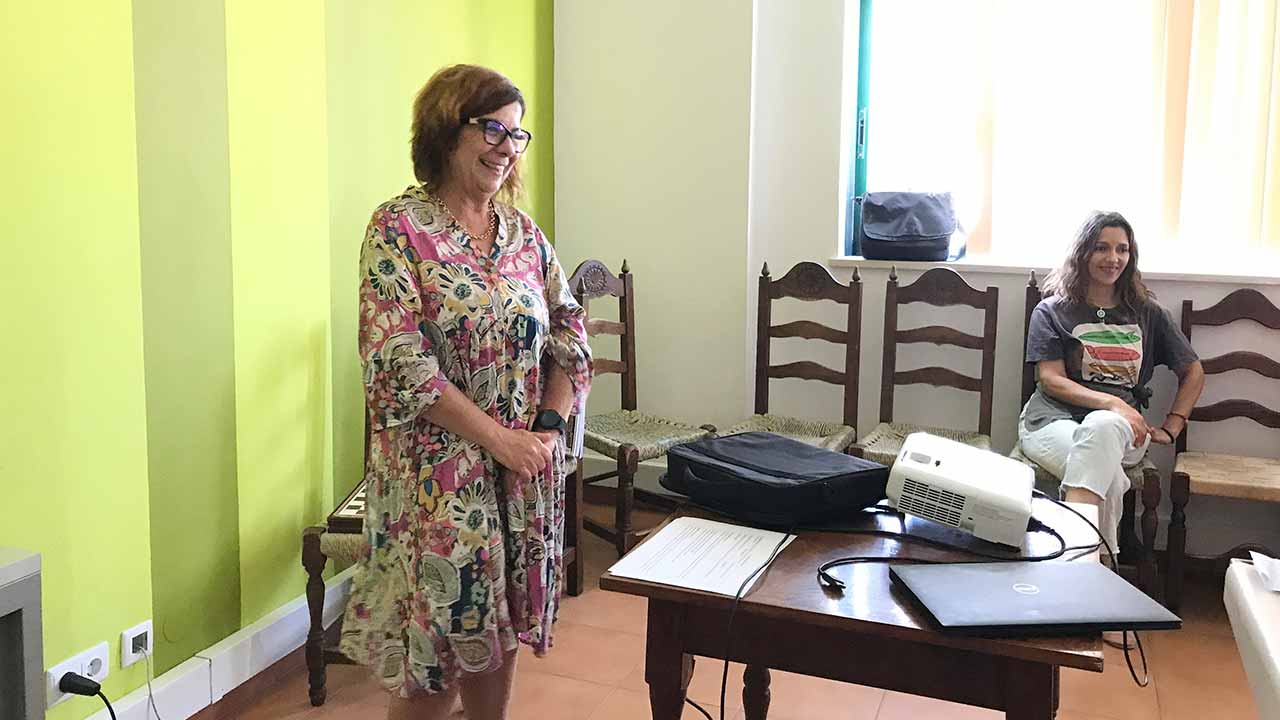 A Odiana - Associação para o Desenvolvimento do Baixo Guadiana assinalou a Semana da Interculturalidade em Monte Francisco e Giões.