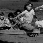 «Quando éramos só nós» é um livro de fotografia que mostra Olhão entre 1970 e 1990 pela objetiva do fotógrafo local Luís Torres.