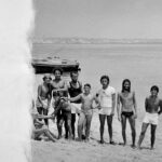 «Quando éramos só nós» é um livro de fotografia que mostra Olhão entre 1970 e 1990 pela objetiva do fotógrafo local Luís Torres.