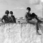 «Quando éramos só nós» é um livro de fotografia que mostra Olhão entre 1970 e 1990 pela objetiva do fotógrafo local Luís Torres.