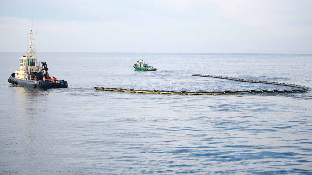 O porto de Portimão vai ser palco do «ATLANTIC POLEX.PT 2024», um exercício de combate à poluição no meio marinho organizado pela Autoridade Marítima Nacional.