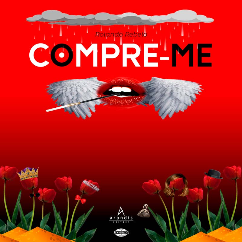 Rolando Rebelo estreia-se na ficção com o livro «Compre-me – Histórias para os filhos contarem aos pais antes de adormecerem», com chancela da Arandis Editora.