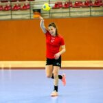 A seleção portuguesa feminina de andebol, em Loulé, está «cada vez mais perto» de cumprir o sonho da qualificação para o Euro2024.