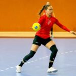 A seleção portuguesa feminina de andebol, em Loulé, está «cada vez mais perto» de cumprir o sonho da qualificação para o Euro2024.