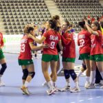 A seleção portuguesa feminina de andebol perdeu hoje na recepção aos Países Baixos (25-36), mas sai motivada para a final.