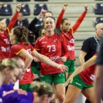 A seleção portuguesa feminina de andebol perdeu hoje na recepção aos Países Baixos (25-36), mas sai motivada para a final.