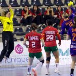A seleção portuguesa feminina de andebol perdeu hoje na recepção aos Países Baixos (25-36), mas sai motivada para a final.