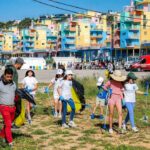 O município de Albufeira em conjunto com vários parceiros e voluntários, levou a cabo a ação «Vamos Limpar Terra e Mar», no dia 13 de abril.