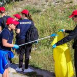 O município de Albufeira em conjunto com vários parceiros e voluntários, levou a cabo a ação «Vamos Limpar Terra e Mar», no dia 13 de abril.