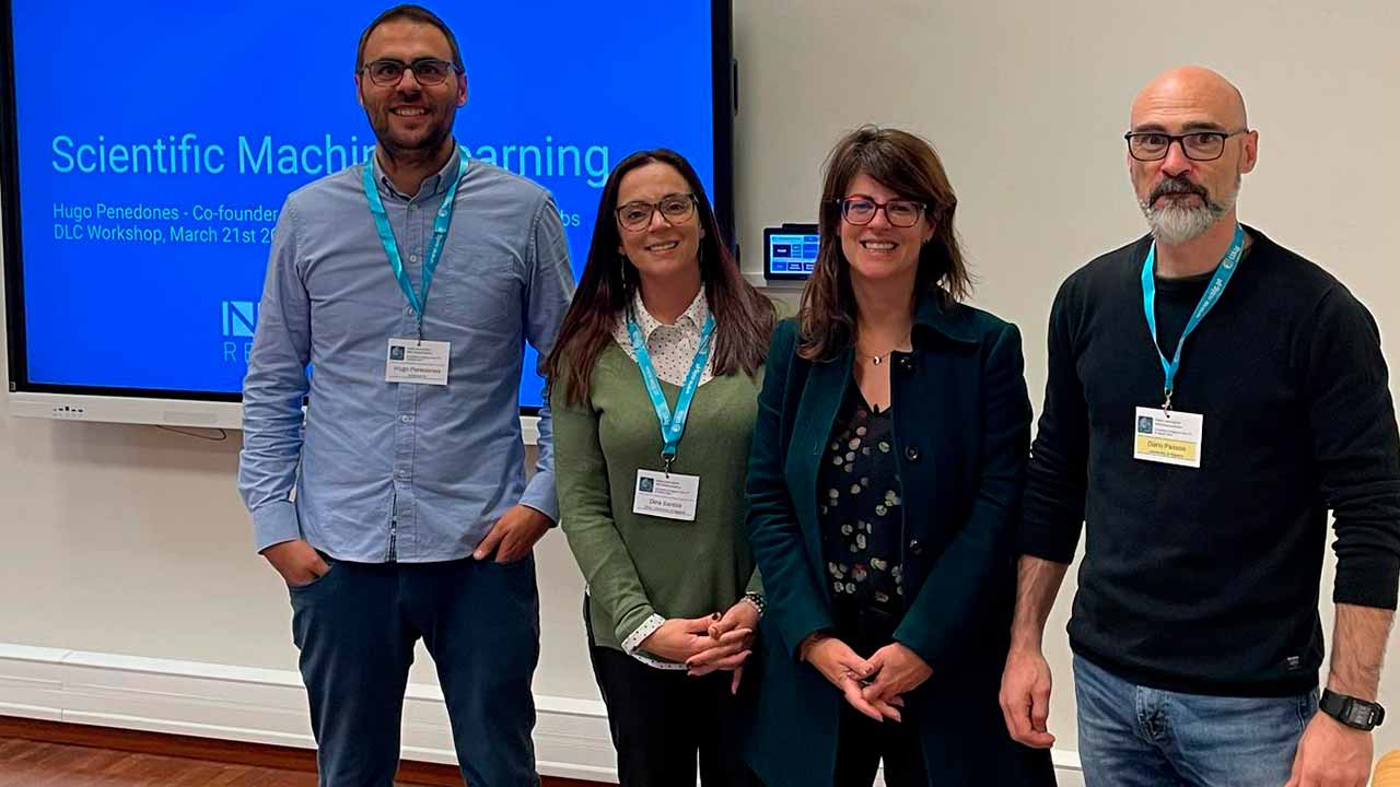 O cientista e investigador são-brasense Dário Passos colaborou com a realização do workshop de Inteligência Artificial aplicado ao controlo alimentar, que decorreu na UAlg e juntou especialistas internacionais.