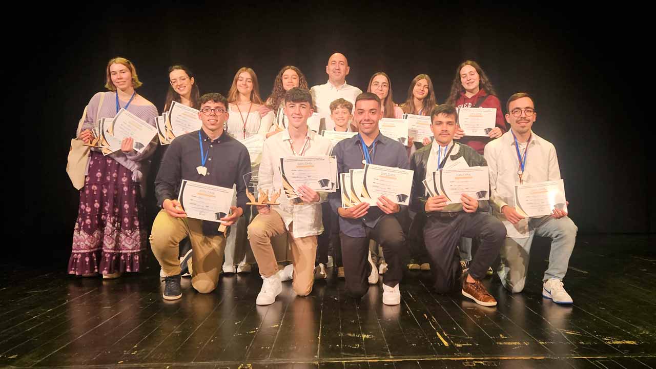 Alcobaça deu palco a duas competições de acordeão, onde vários jovens acordeonistas algarvios se destacaram, tendo trazido para casa vários prémios.