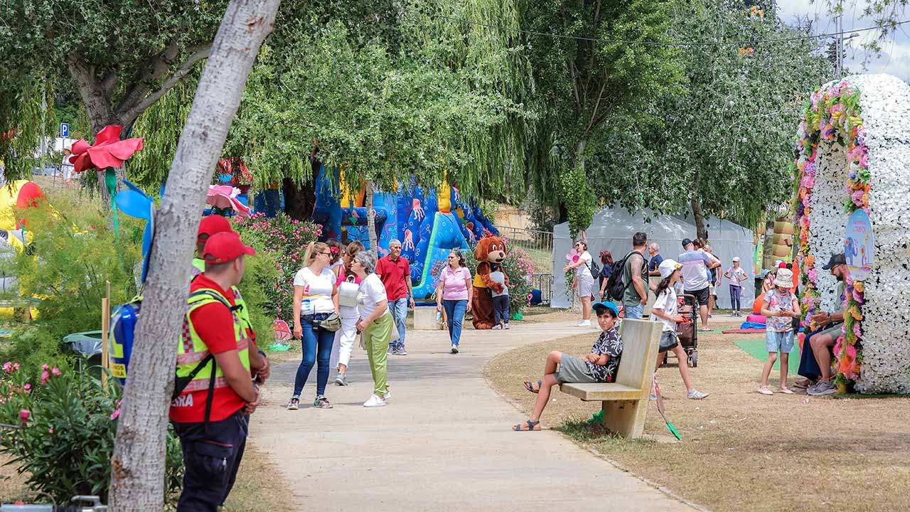 Albufeira vai assinalar o Dia da Criança ao longo de cinco dias, com o Parque do Ribeiro a transformar-se no «Vale Encantado» para os mais novos celebrarem os seus direitos.