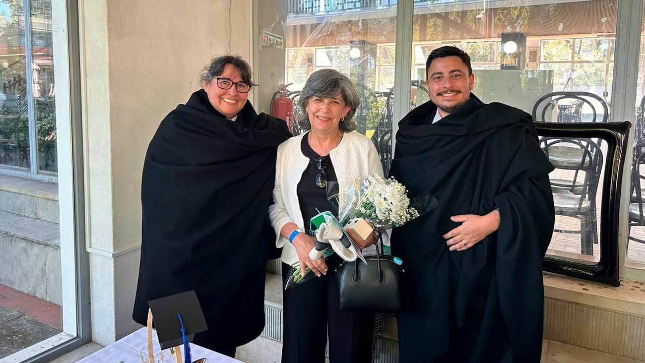 A Associação de Estudantes (AE) da Universidade Aberta acaba de eleger o novo presidente, André Pereira Rodrigues, aluno do 2.º ano da licenciatura em Educação.