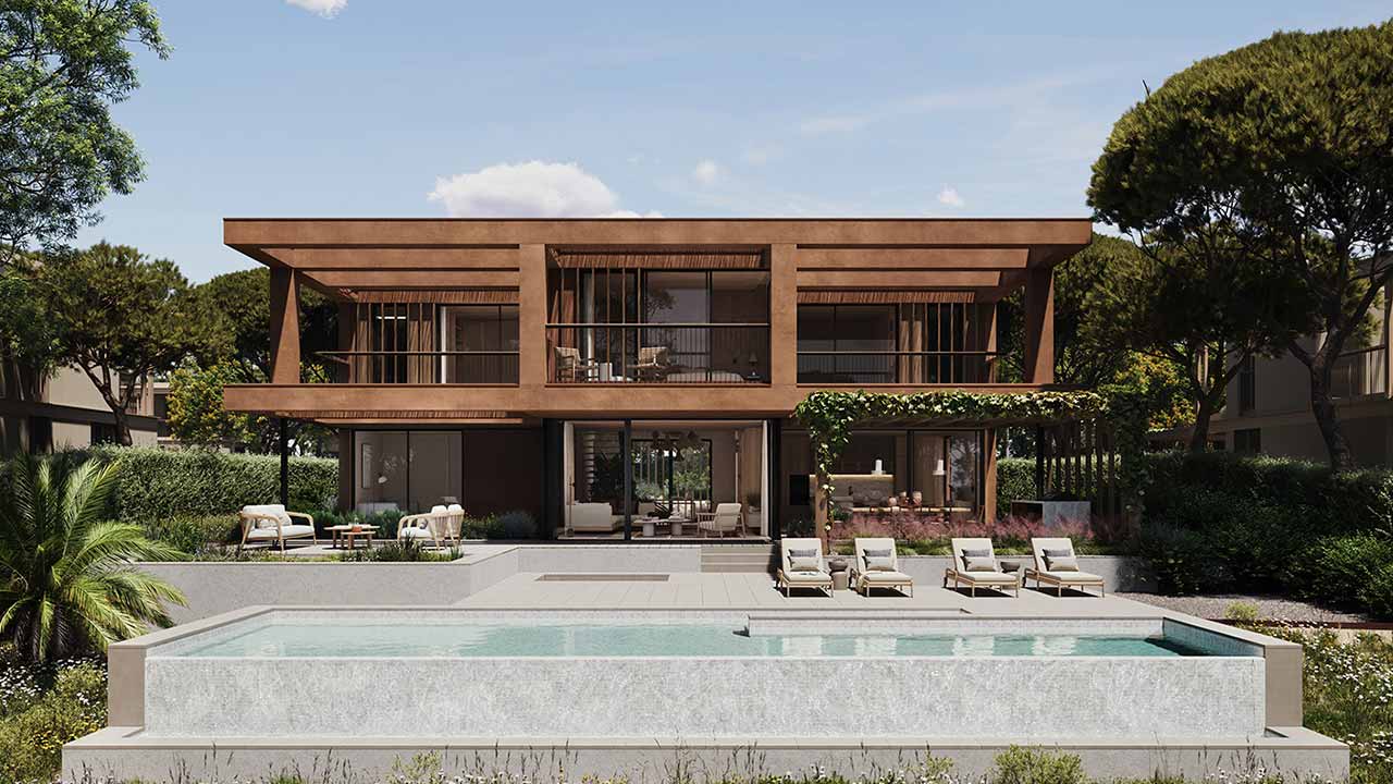 A Quinta do Morgadinho, em Vilamoura, é o local escolhido por uma sociedade gestora de fundos portuguesa para desenvolver o Arcaya, um novo projeto imobiliário de 700 milhões de euros.