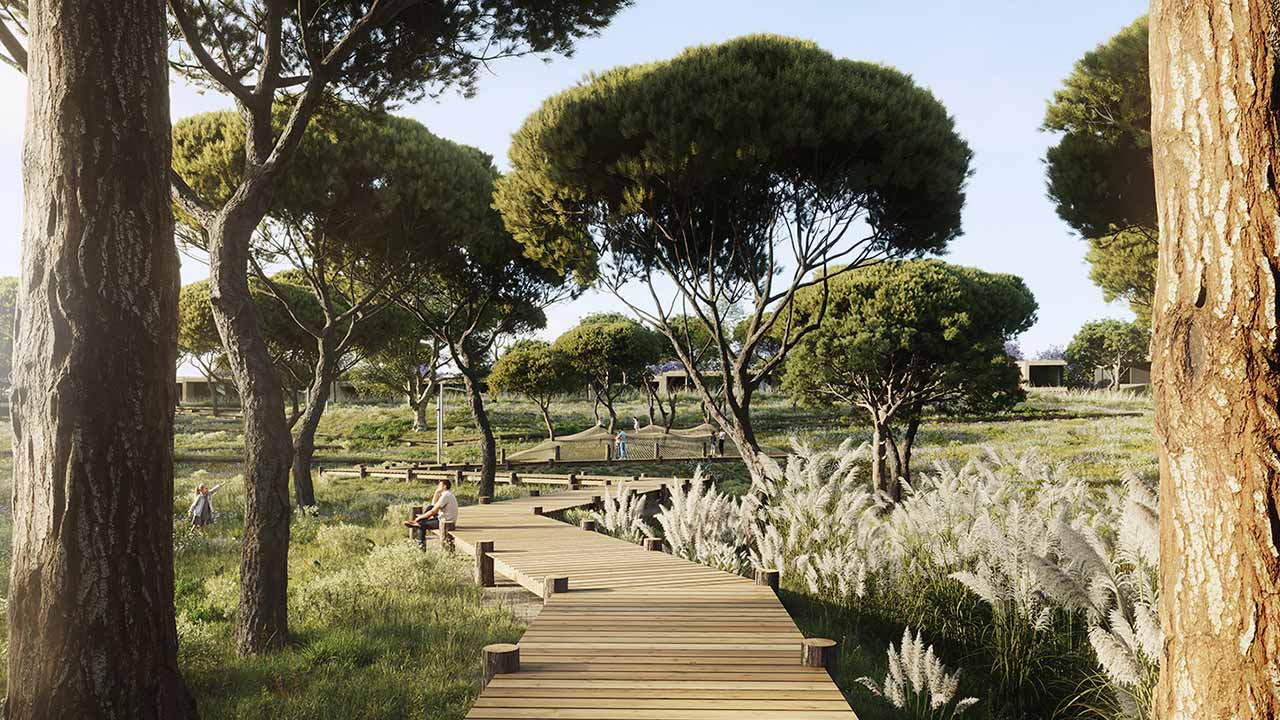 A Quinta do Morgadinho, em Vilamoura, é o local escolhido por uma sociedade gestora de fundos portuguesa para desenvolver o Arcaya, um novo projeto imobiliário de 700 milhões de euros.