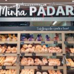 A loja da Auchan de Olhão foi renovada e conta com novas áreas e renovação da imagem e oferta na fruta, peixaria, talho, padaria e pastelaria.
