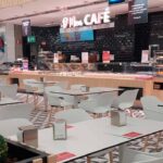 A loja da Auchan de Olhão foi renovada e conta com novas áreas e renovação da imagem e oferta na fruta, peixaria, talho, padaria e pastelaria.
