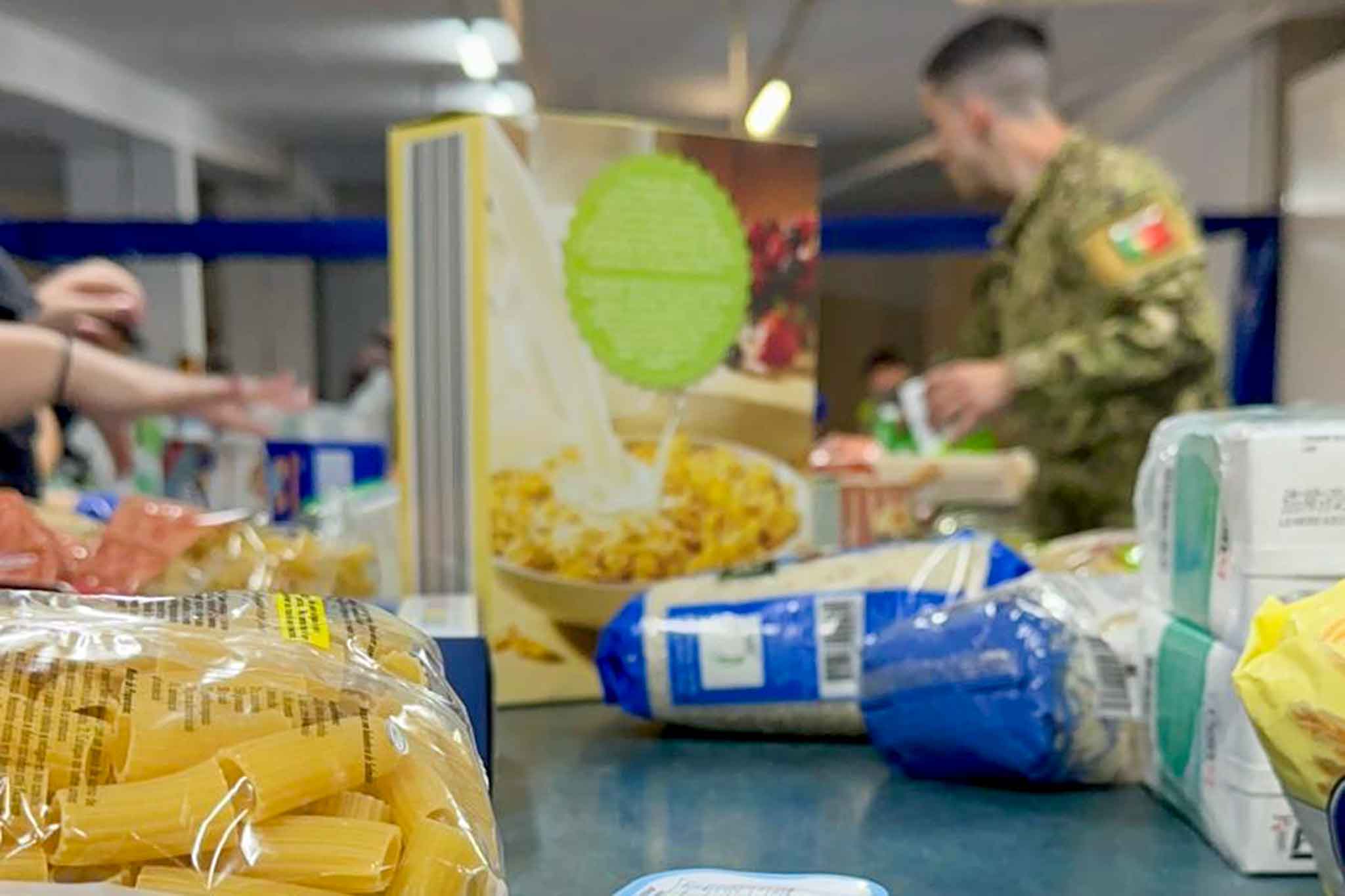 A campanha do Banco Alimentar contra a Fome recolheu este fim de semana 1.755 toneladas de alimentos em mais de 2.000 superfícies comerciais do país, avançou hoje a instituição de solidariedade social.