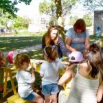 O Parque Municipal de Loulé, recebeu cerca de 800 participantes em mais uma edição do «Bora Lá ao Parque» no sábado, 11 de maio.