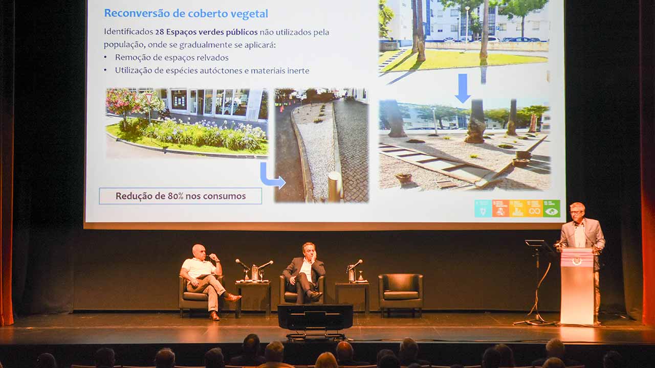 O Conselho Local de Acompanhamento da Ação Climática (CLA) do Município de Loulé voltou a reuniur-se, pela nova vez, desta vez com as entidades a debaterem sobre a água, a floresta e a biodiversidade.