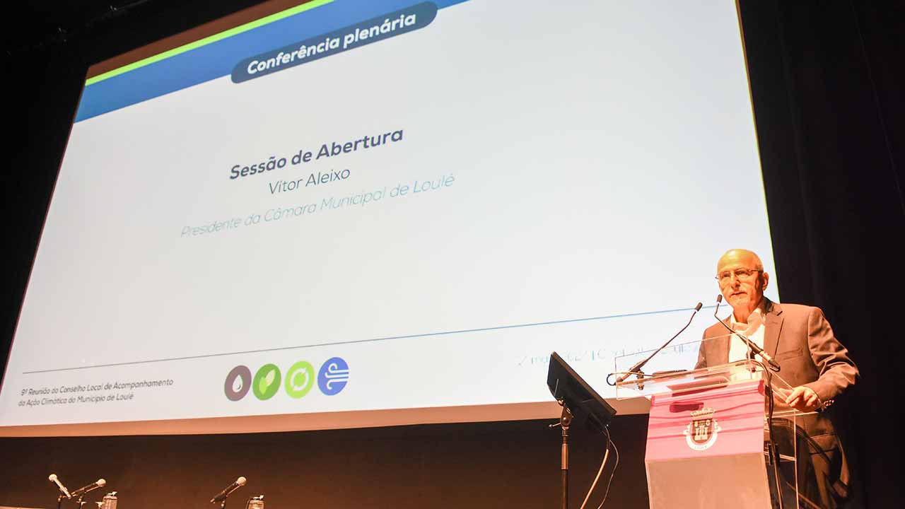 O Conselho Local de Acompanhamento da Ação Climática (CLA) do Município de Loulé voltou a reuniur-se, pela nova vez, desta vez com as entidades a debaterem sobre a água, a floresta e a biodiversidade.