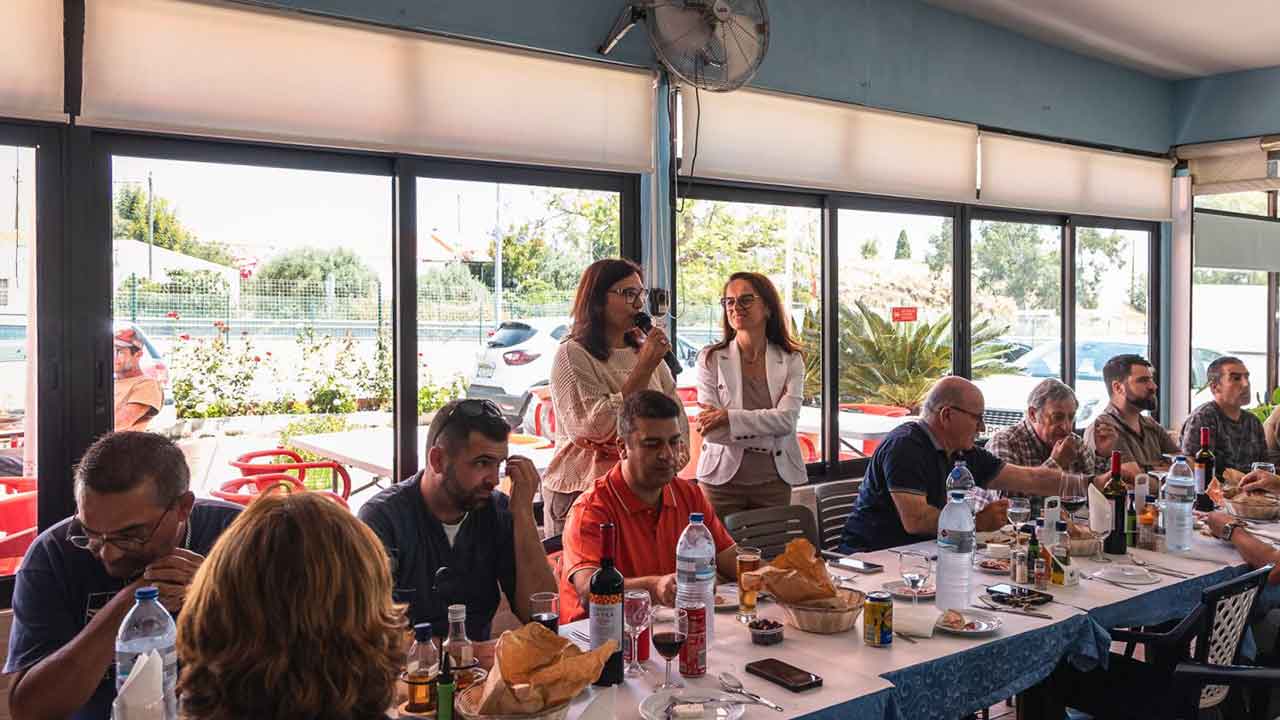 Dezenas de membros de várias associações de caçadores do concelho de Castro Marim participaram no domingo, dia 12 de maio, numa ação de limpeza que resultou na recolha de cerca de sete toneladas de lixo.