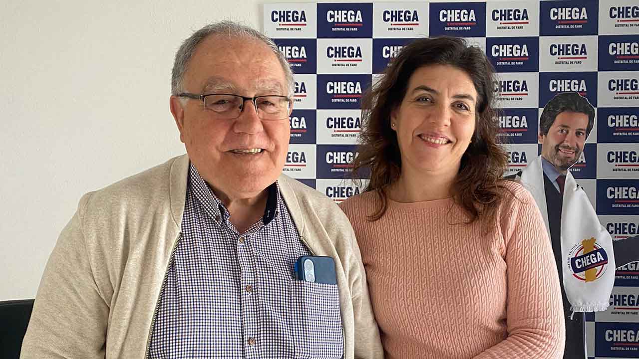 O deputado do Chega na Assembleia da República João Paulo Graça foi reeleito presidente da comissão política distrital do partido no Algarve.