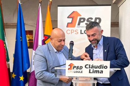 A cerimónia de tomada de posse dos órgãos do PSD Loulé marcou o arranque de um novo mandato para a concelhia social-democrata, de novo liderada por Cláudio Lima.