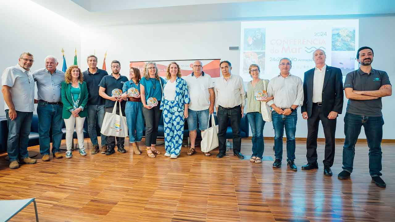 A primeira Conferência do Mar, organizada pela Câmara Municipal de Silves, colocou em destaque o potencial da Pedra do Valado.