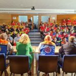 Exercício regional de 36 horas da Autoridade Nacional de Emergência e Proteção Civil prepara toda a linha de resposta a incêndios rurais complexos no Algarve.