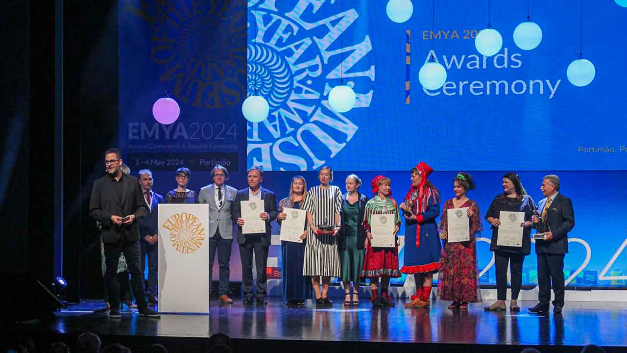 Portimão recebeu a conferência anual e cerimónia de entrega dos Prémios EMYA 2024, a mais prestigiada distinção na área da museologia europeia, entre 1 e 4 de maio.
