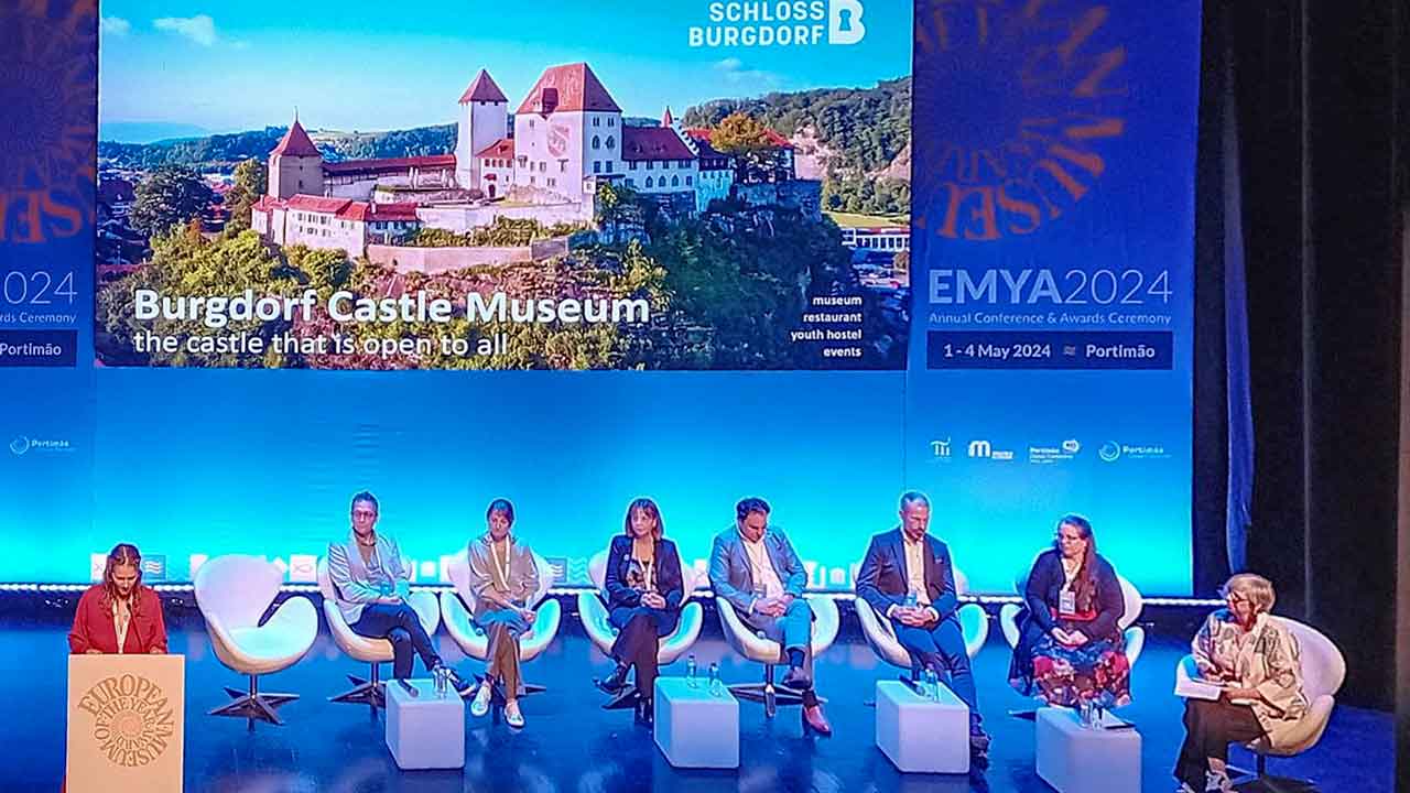 Portimão recebeu a conferência anual e cerimónia de entrega dos Prémios EMYA 2024, a mais prestigiada distinção na área da museologia europeia, entre 1 e 4 de maio.