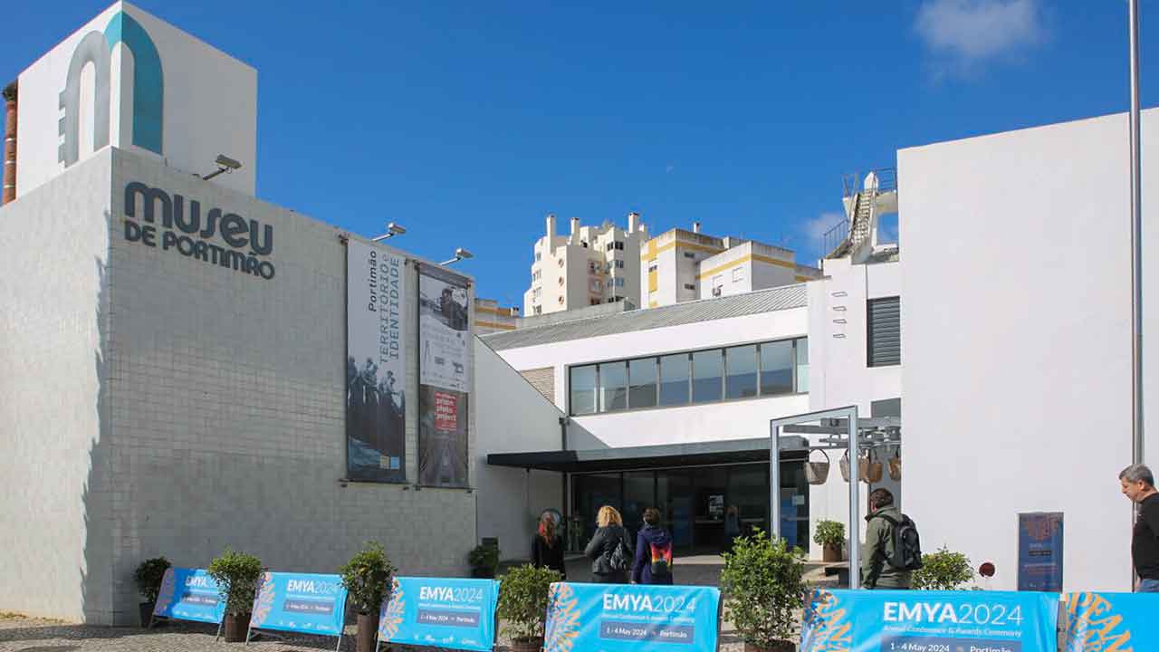 Portimão recebeu a conferência anual e cerimónia de entrega dos Prémios EMYA 2024, a mais prestigiada distinção na área da museologia europeia, entre 1 e 4 de maio.