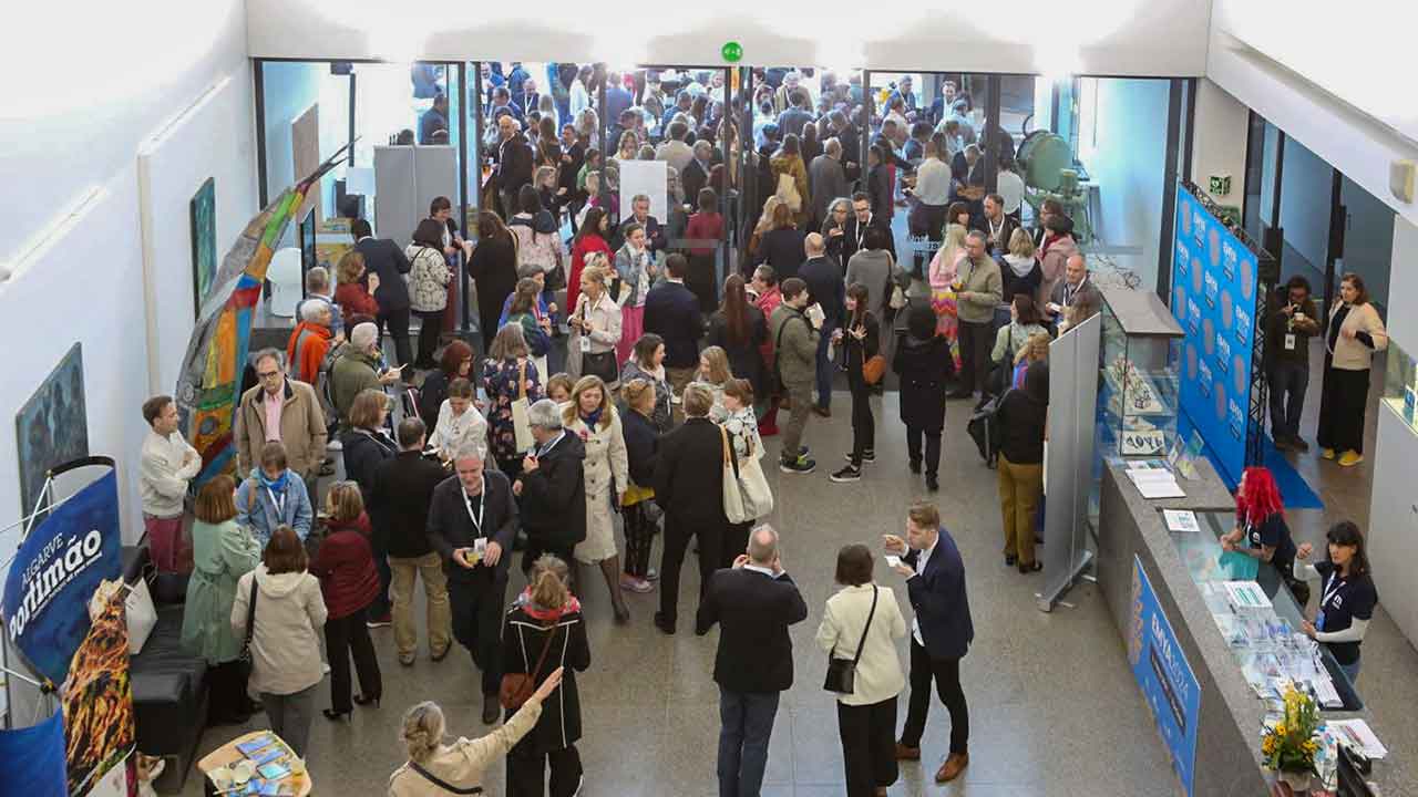 Portimão recebeu a conferência anual e cerimónia de entrega dos Prémios EMYA 2024, a mais prestigiada distinção na área da museologia europeia, entre 1 e 4 de maio.