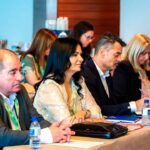 Foram mais de uma centena os atores da Rede de Cidades Educadoras que se juntaram em Albufeira para debater a temática da Educação, ao longo de dois dias.