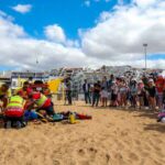 A manhã do dia de ontem, 15 de maio, à semelhança de anos anteriores, ficou marcada em Albufeira pela abertura oficial da época balnear 2024.