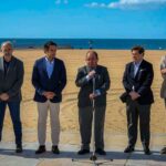 A manhã do dia de ontem, 15 de maio, à semelhança de anos anteriores, ficou marcada em Albufeira pela abertura oficial da época balnear 2024.