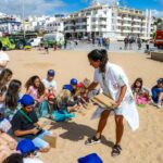 A manhã do dia de ontem, 15 de maio, à semelhança de anos anteriores, ficou marcada em Albufeira pela abertura oficial da época balnear 2024.